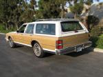 Buick Electra Estate Wagon 1988 года